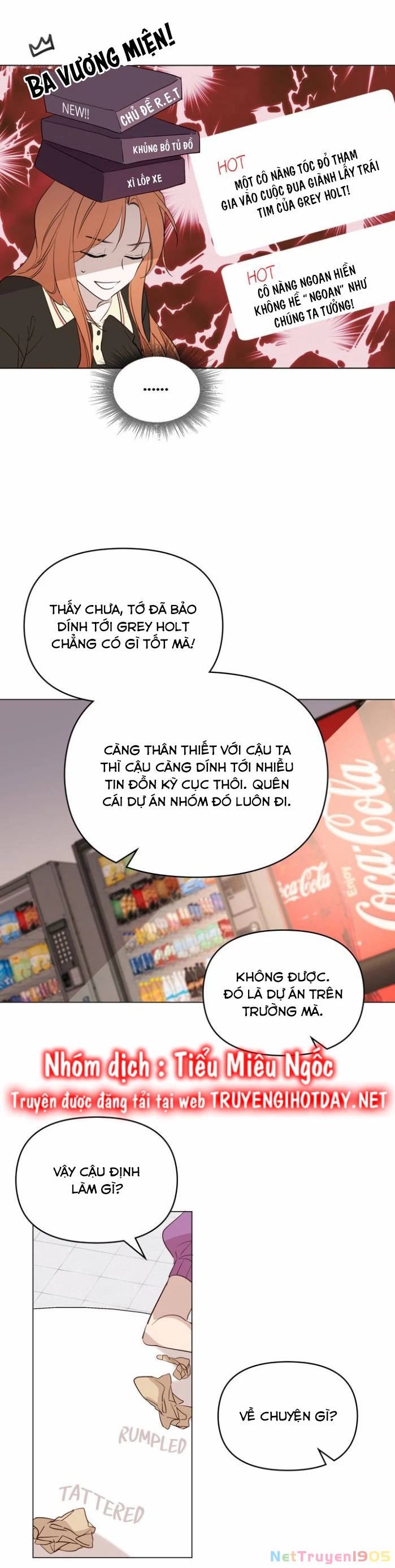 Juliet, Chúng Ta Không Phải Ở Kansas Đâu! Chapter 23 - 16