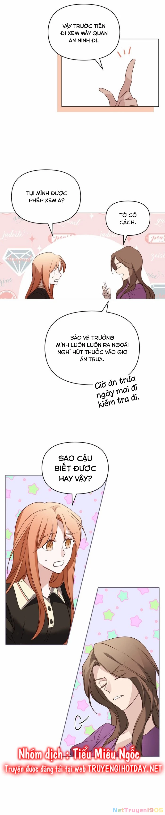 Juliet, Chúng Ta Không Phải Ở Kansas Đâu! Chapter 23 - 18