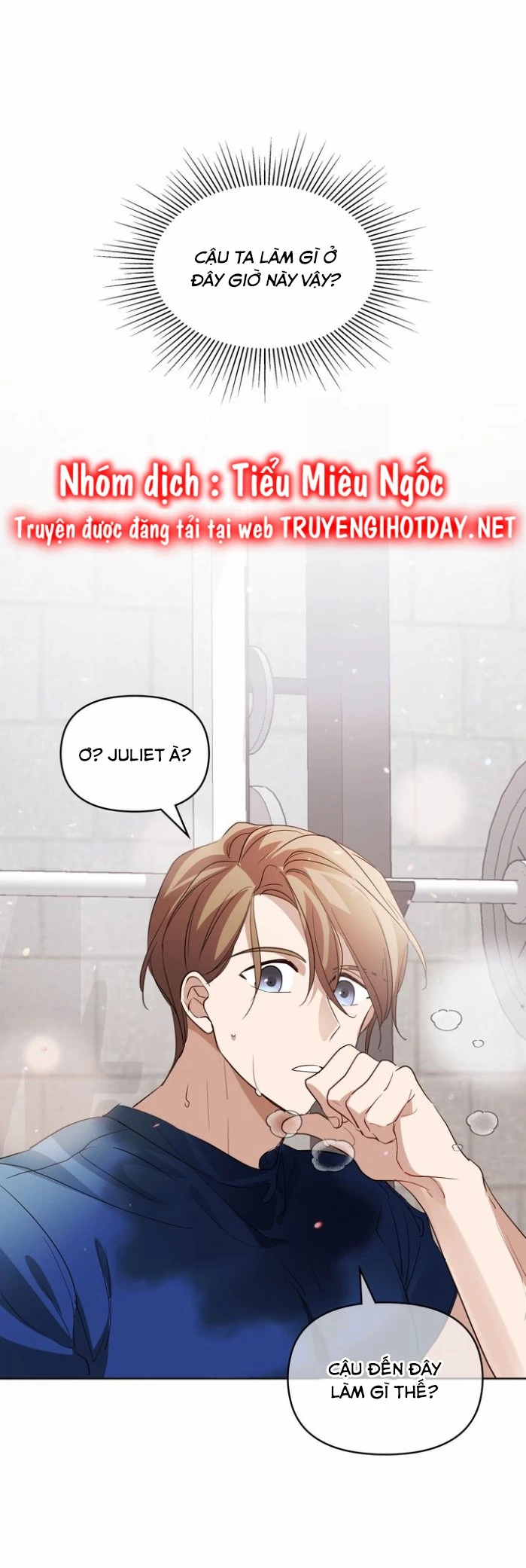 Juliet, Chúng Ta Không Phải Ở Kansas Đâu! Chapter 24 - 2