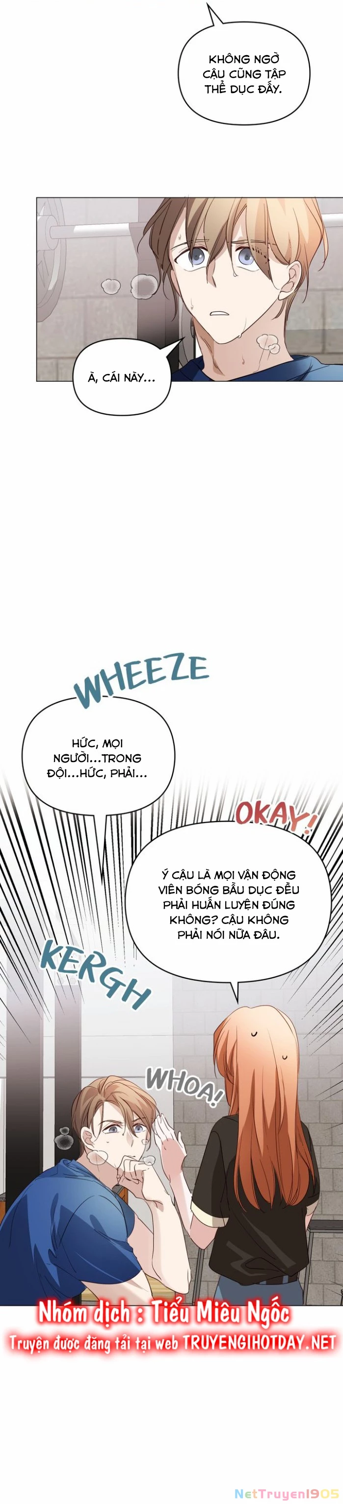 Juliet, Chúng Ta Không Phải Ở Kansas Đâu! Chapter 24 - 4
