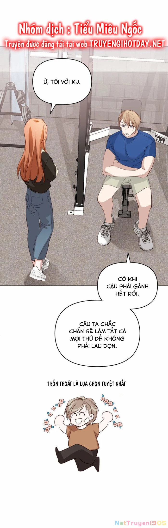 Juliet, Chúng Ta Không Phải Ở Kansas Đâu! Chapter 24 - 6