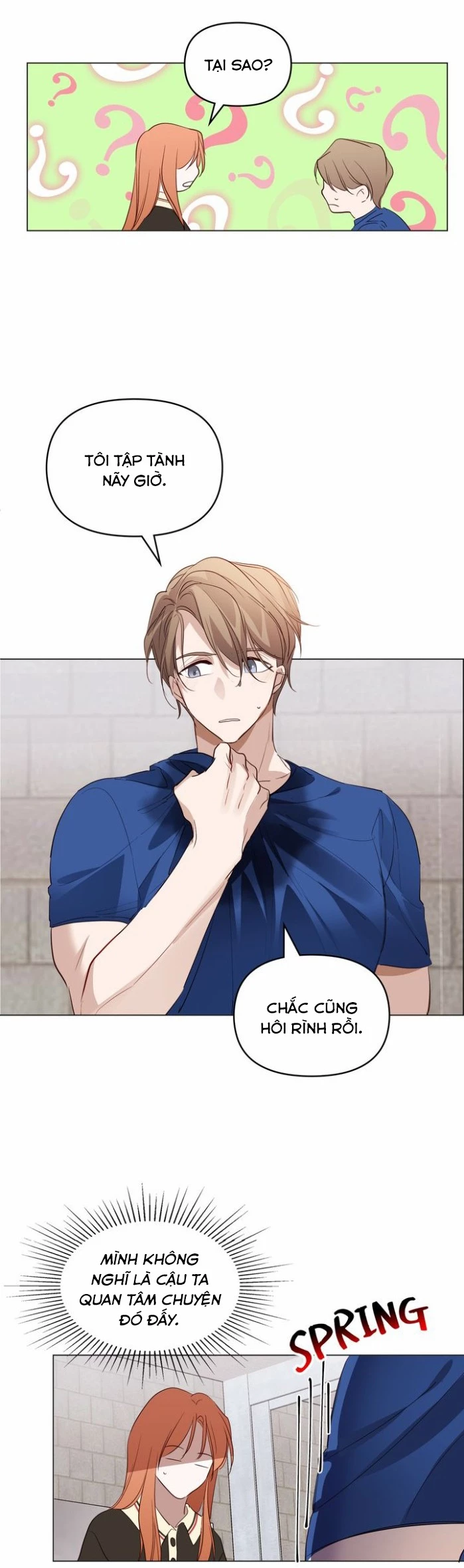Juliet, Chúng Ta Không Phải Ở Kansas Đâu! Chapter 24 - 9