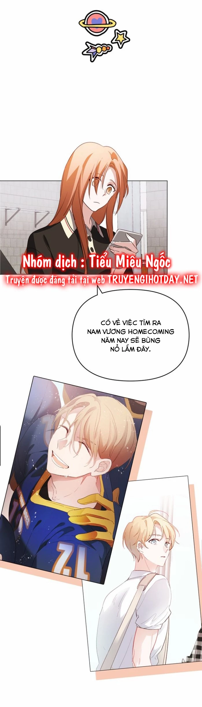 Juliet, Chúng Ta Không Phải Ở Kansas Đâu! Chapter 24 - 11
