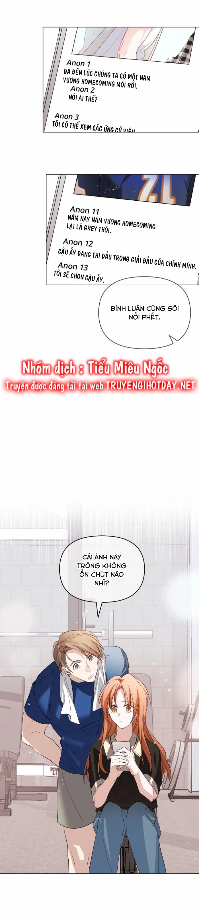 Juliet, Chúng Ta Không Phải Ở Kansas Đâu! Chapter 24 - 12