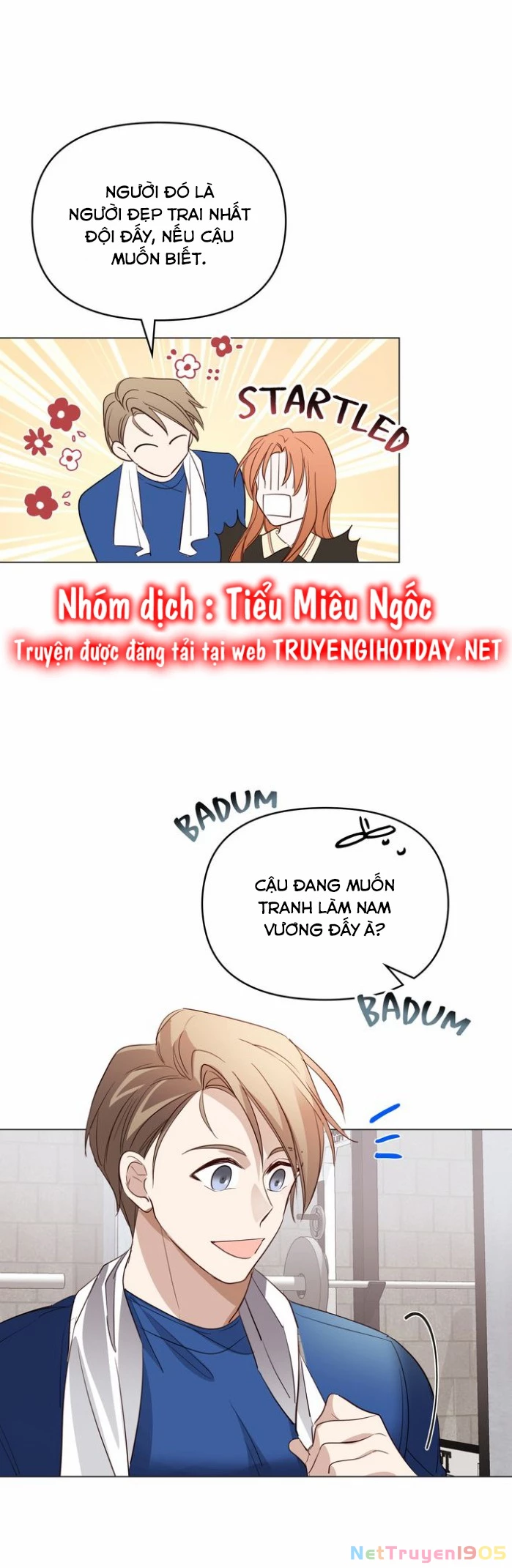 Juliet, Chúng Ta Không Phải Ở Kansas Đâu! Chapter 24 - 13
