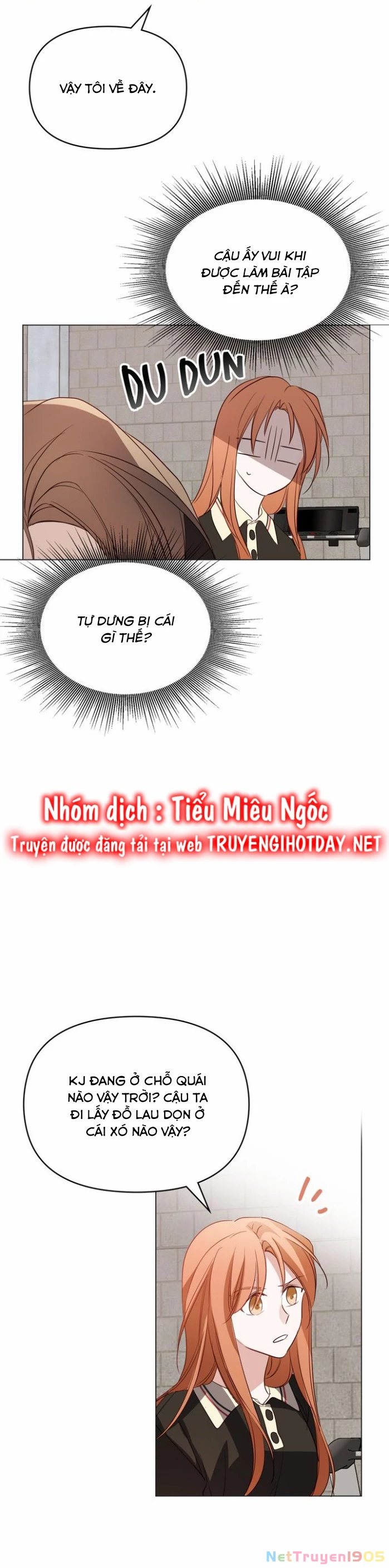 Juliet, Chúng Ta Không Phải Ở Kansas Đâu! Chapter 24 - 19