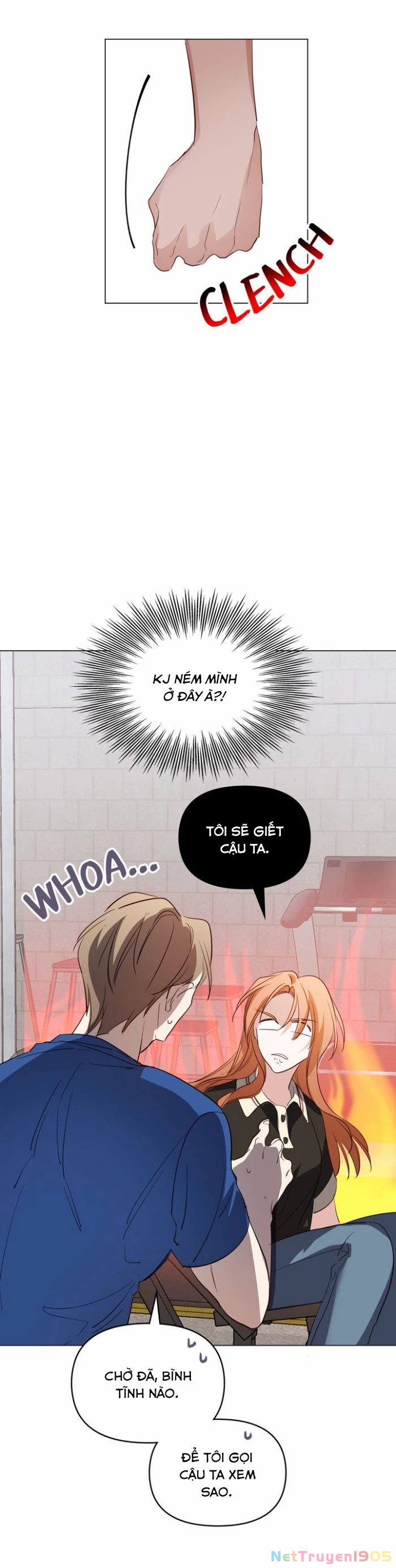 Juliet, Chúng Ta Không Phải Ở Kansas Đâu! Chapter 24 - 22