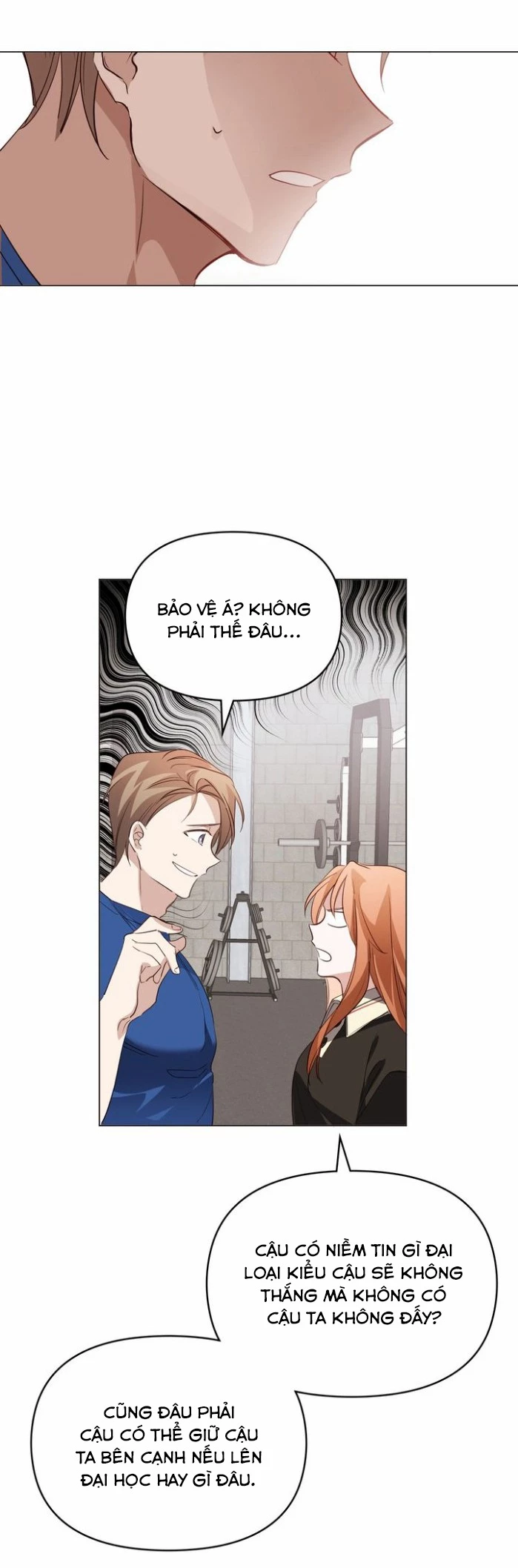 Juliet, Chúng Ta Không Phải Ở Kansas Đâu! Chapter 25 - 3