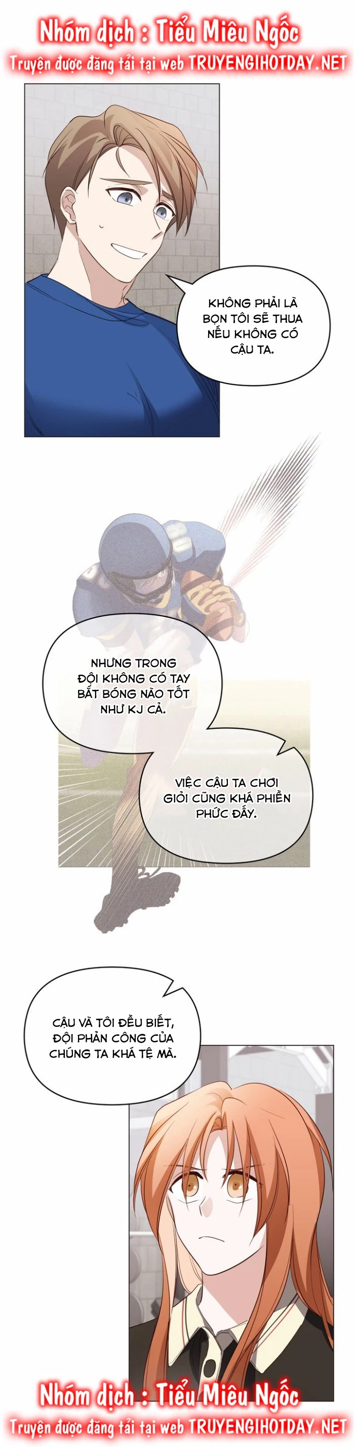 Juliet, Chúng Ta Không Phải Ở Kansas Đâu! Chapter 25 - 4