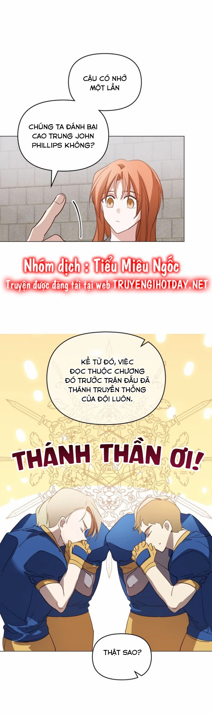 Juliet, Chúng Ta Không Phải Ở Kansas Đâu! Chapter 25 - 9