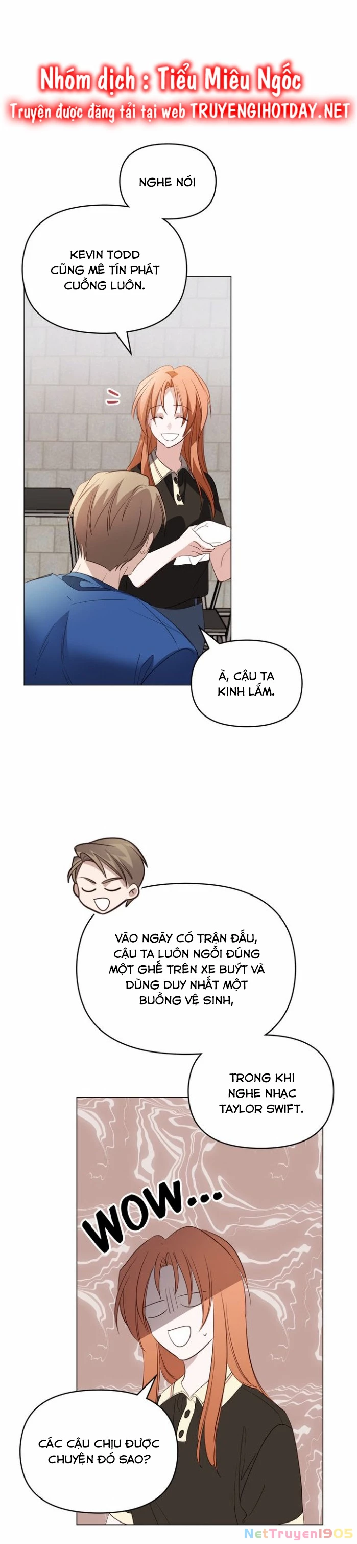Juliet, Chúng Ta Không Phải Ở Kansas Đâu! Chapter 25 - 10