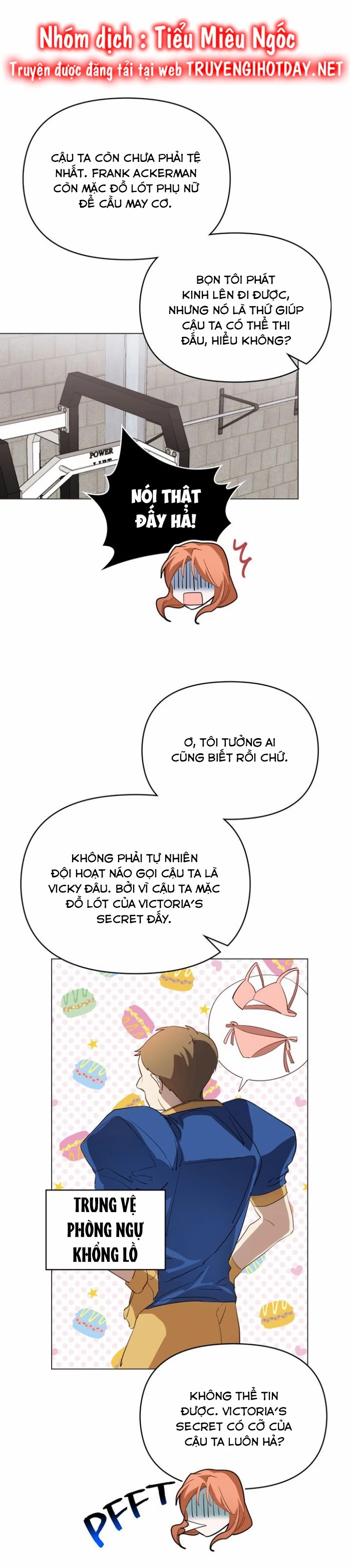 Juliet, Chúng Ta Không Phải Ở Kansas Đâu! Chapter 25 - 11