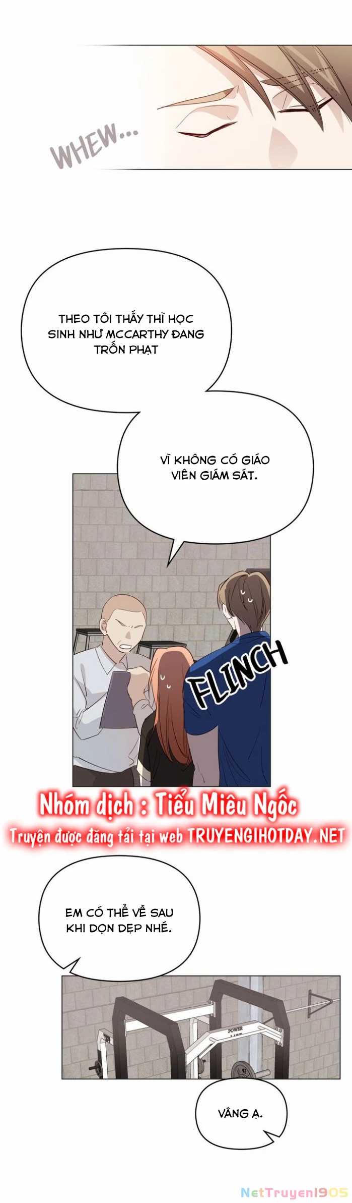 Juliet, Chúng Ta Không Phải Ở Kansas Đâu! Chapter 25 - 21