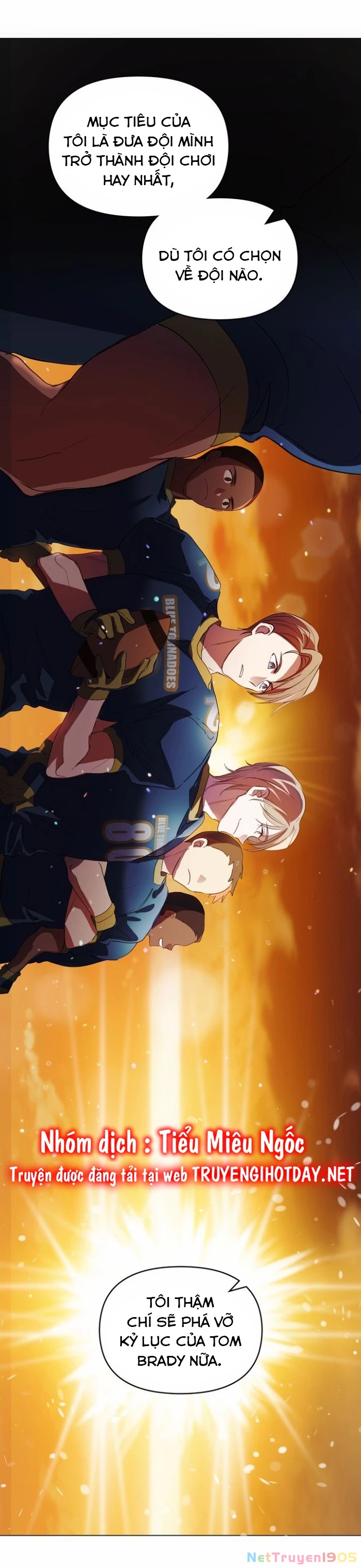 Juliet, Chúng Ta Không Phải Ở Kansas Đâu! Chapter 26 - 5