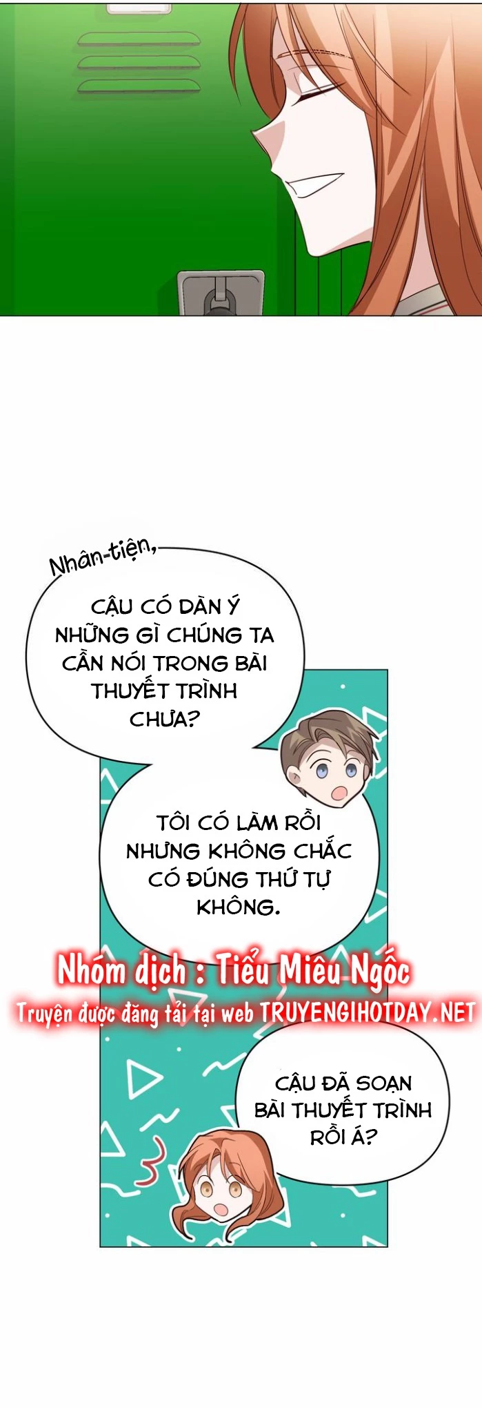 Juliet, Chúng Ta Không Phải Ở Kansas Đâu! Chapter 26 - 7