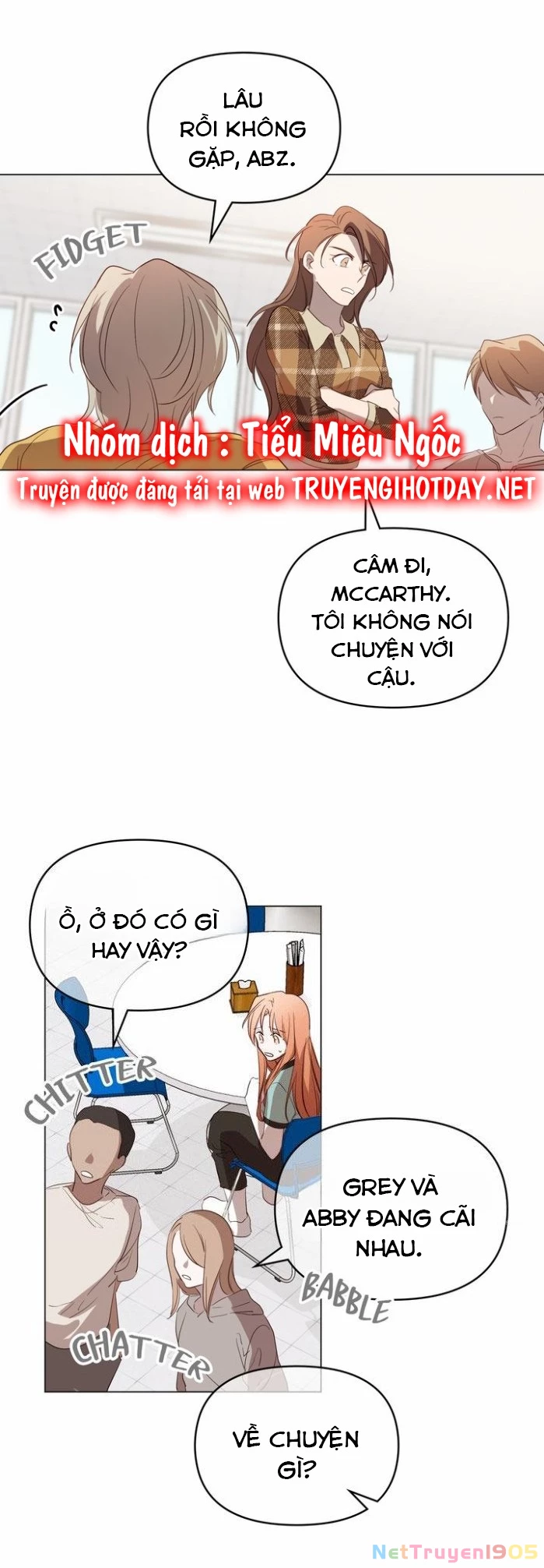 Juliet, Chúng Ta Không Phải Ở Kansas Đâu! Chapter 26 - 29