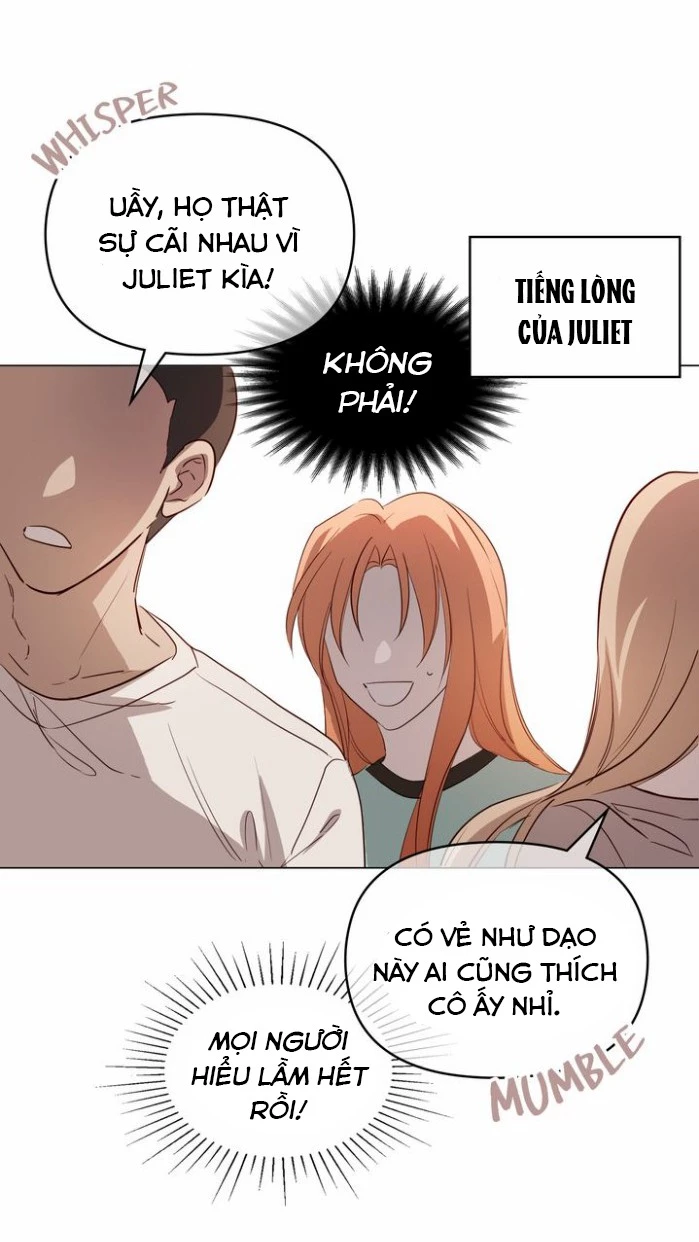 Juliet, Chúng Ta Không Phải Ở Kansas Đâu! Chapter 26 - 33