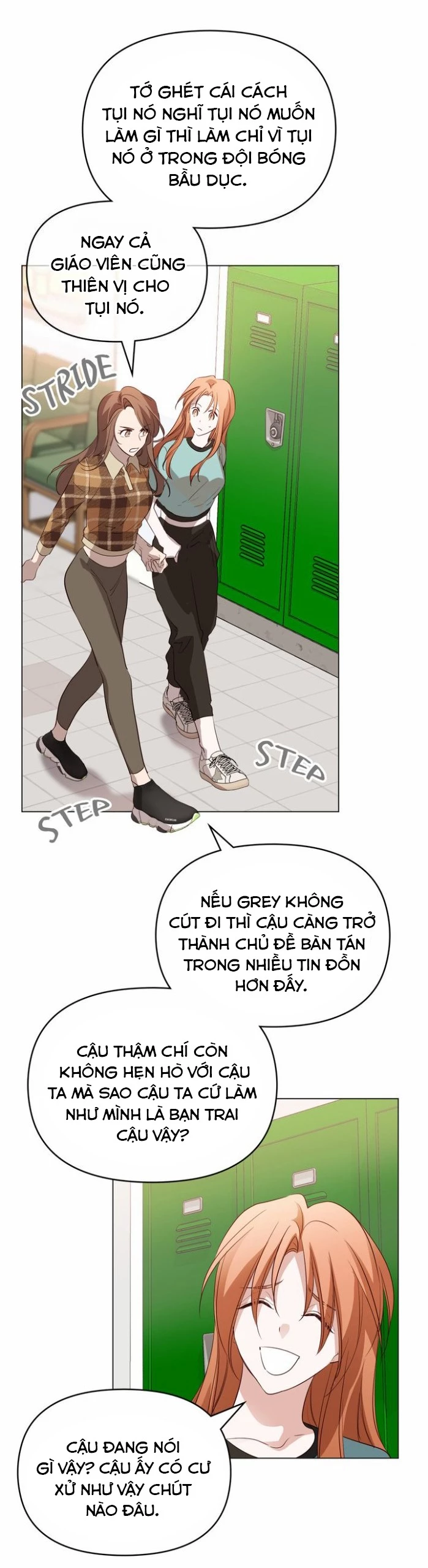 Juliet, Chúng Ta Không Phải Ở Kansas Đâu! Chapter 26 - 39