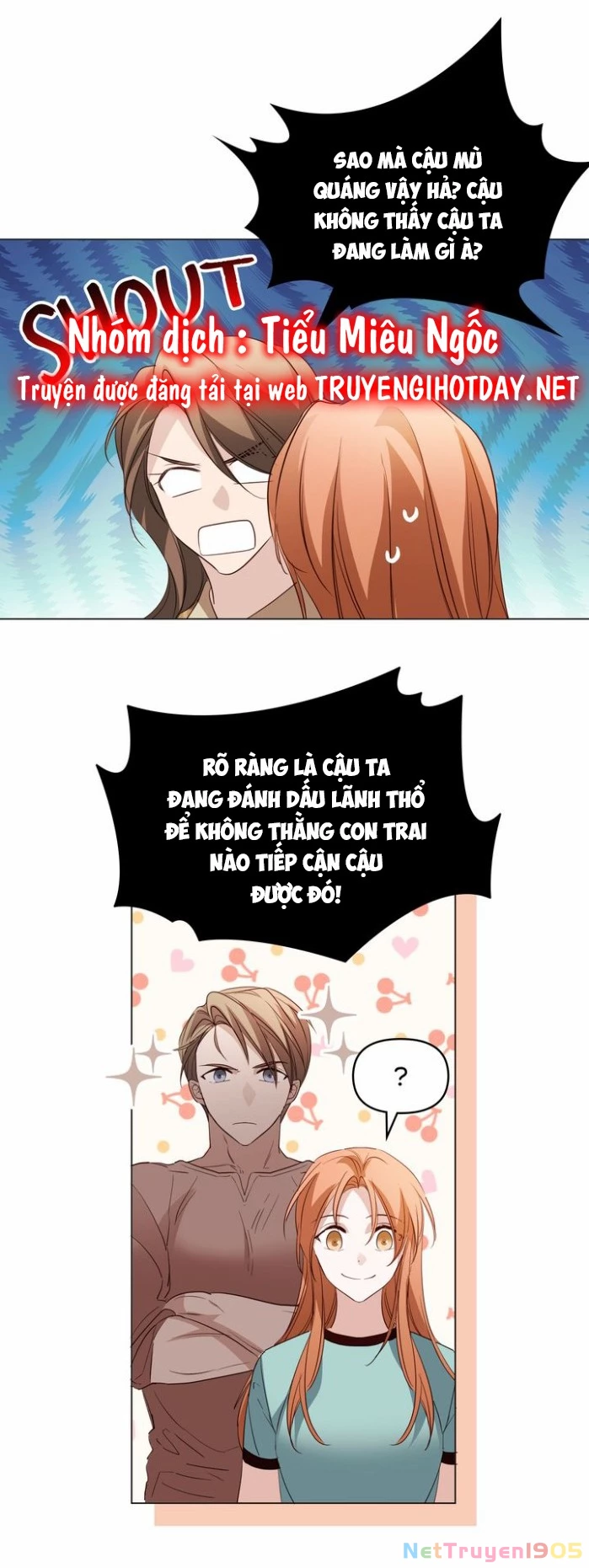 Juliet, Chúng Ta Không Phải Ở Kansas Đâu! Chapter 26 - 40