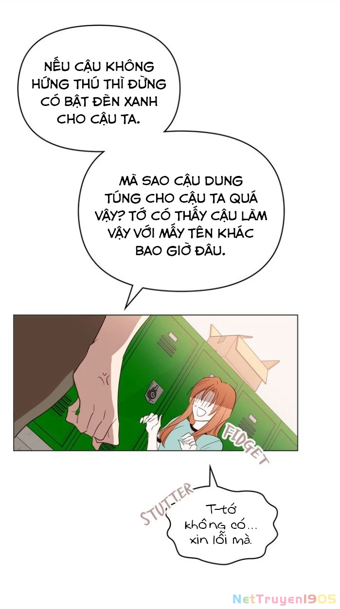 Juliet, Chúng Ta Không Phải Ở Kansas Đâu! Chapter 26 - 41