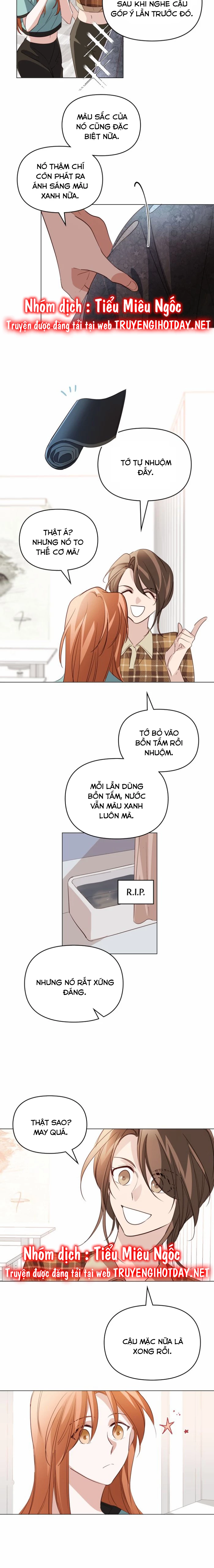 Juliet, Chúng Ta Không Phải Ở Kansas Đâu! Chapter 27 - 6