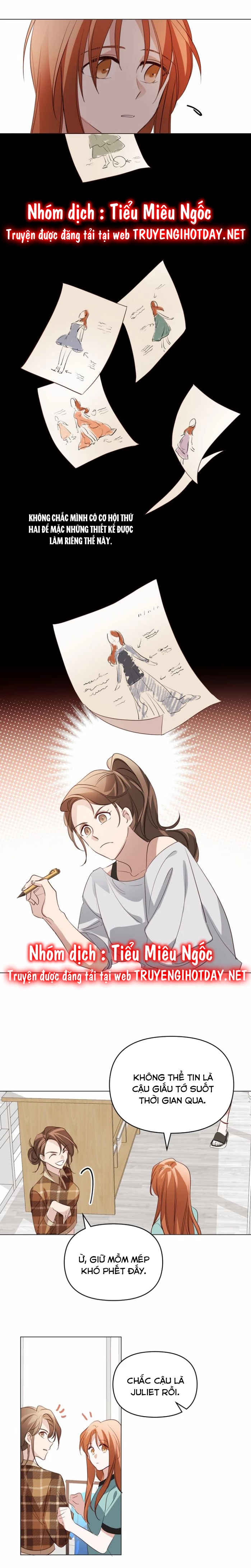 Juliet, Chúng Ta Không Phải Ở Kansas Đâu! Chapter 27 - 8