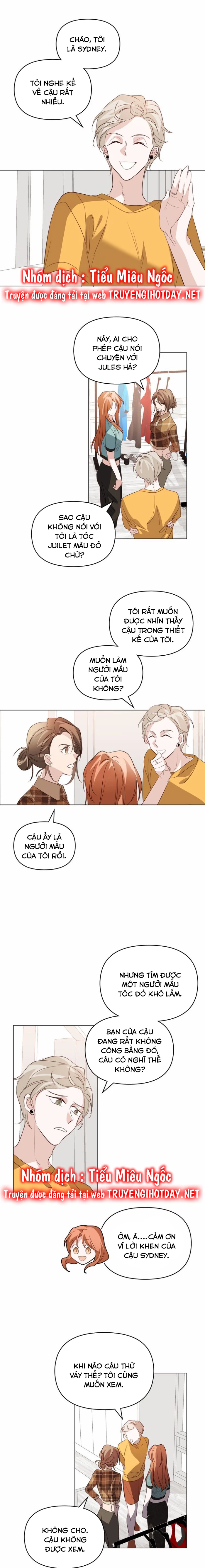 Juliet, Chúng Ta Không Phải Ở Kansas Đâu! Chapter 27 - 9