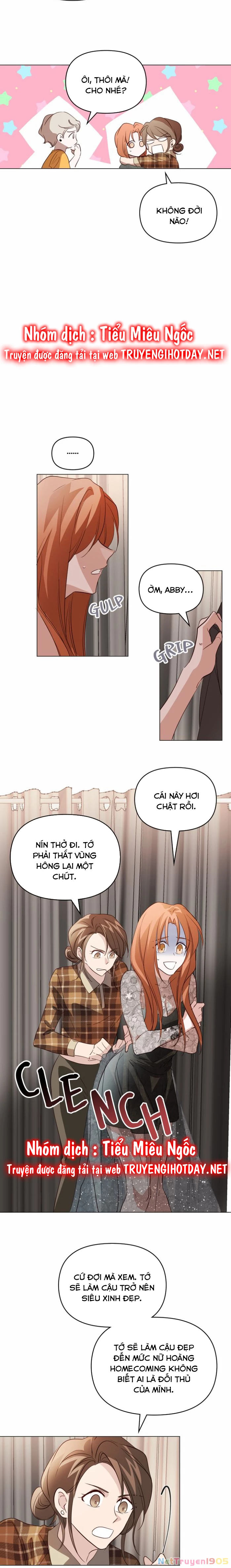 Juliet, Chúng Ta Không Phải Ở Kansas Đâu! Chapter 27 - 10