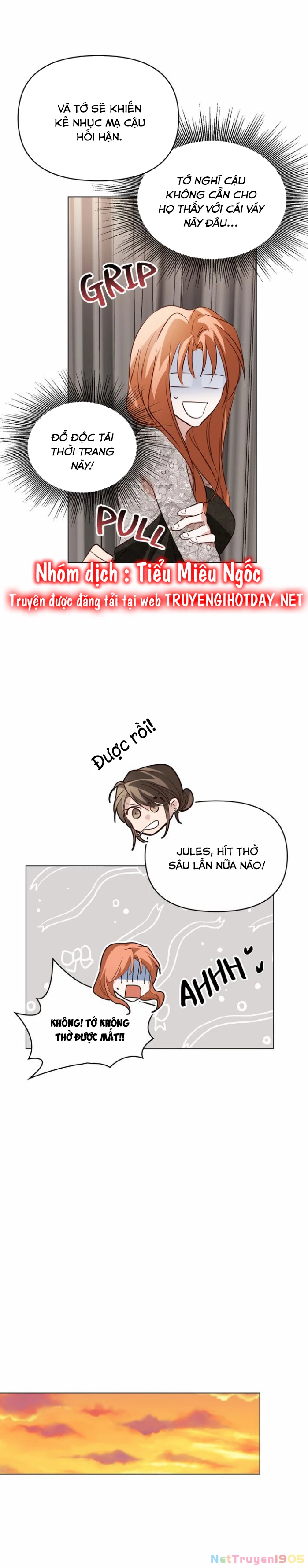 Juliet, Chúng Ta Không Phải Ở Kansas Đâu! Chapter 27 - 11