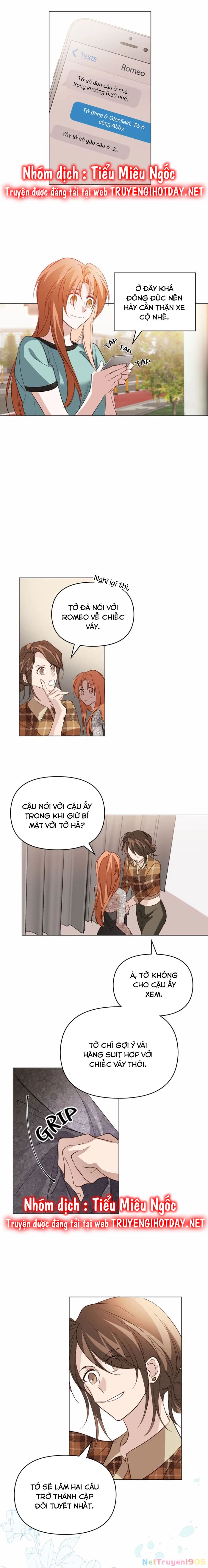 Juliet, Chúng Ta Không Phải Ở Kansas Đâu! Chapter 27 - 12