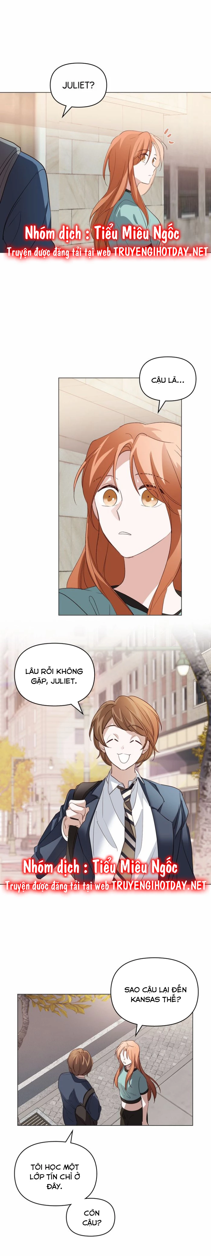 Juliet, Chúng Ta Không Phải Ở Kansas Đâu! Chapter 28 - 2