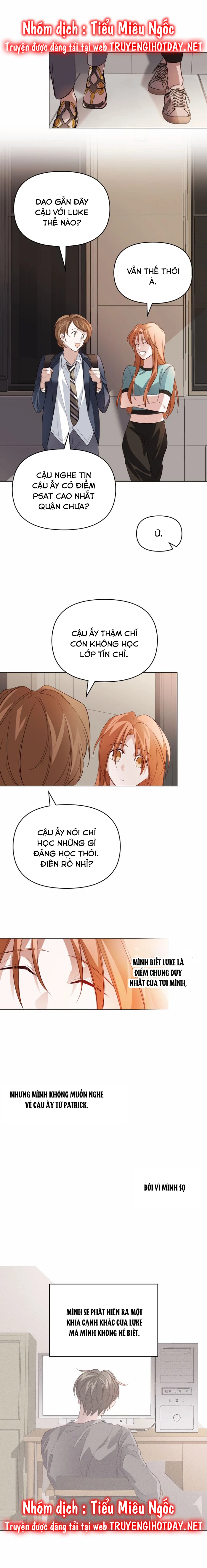 Juliet, Chúng Ta Không Phải Ở Kansas Đâu! Chapter 28 - 4