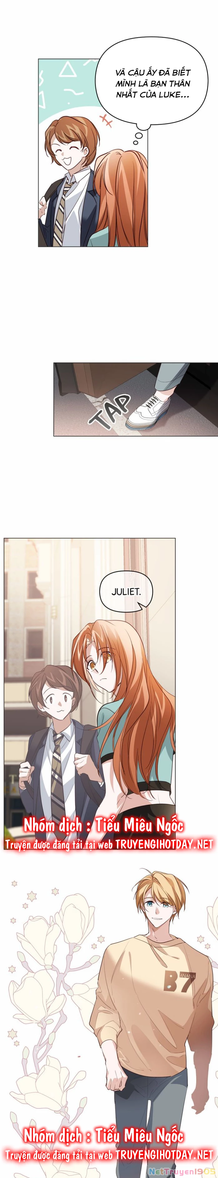 Juliet, Chúng Ta Không Phải Ở Kansas Đâu! Chapter 28 - 5