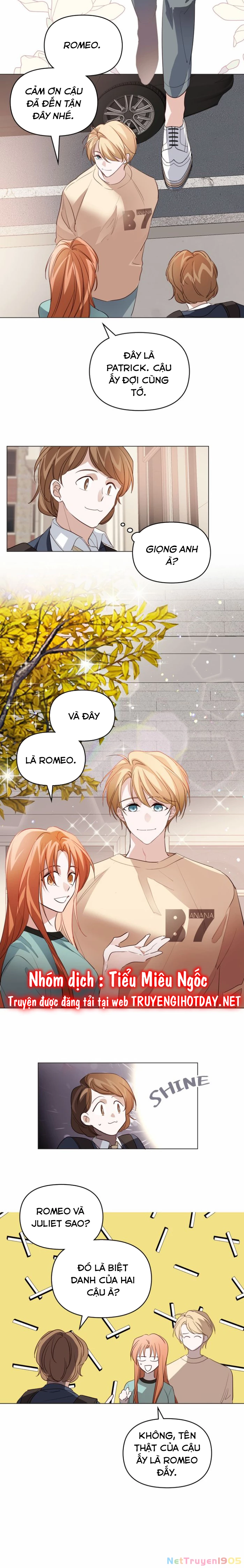 Juliet, Chúng Ta Không Phải Ở Kansas Đâu! Chapter 28 - 6