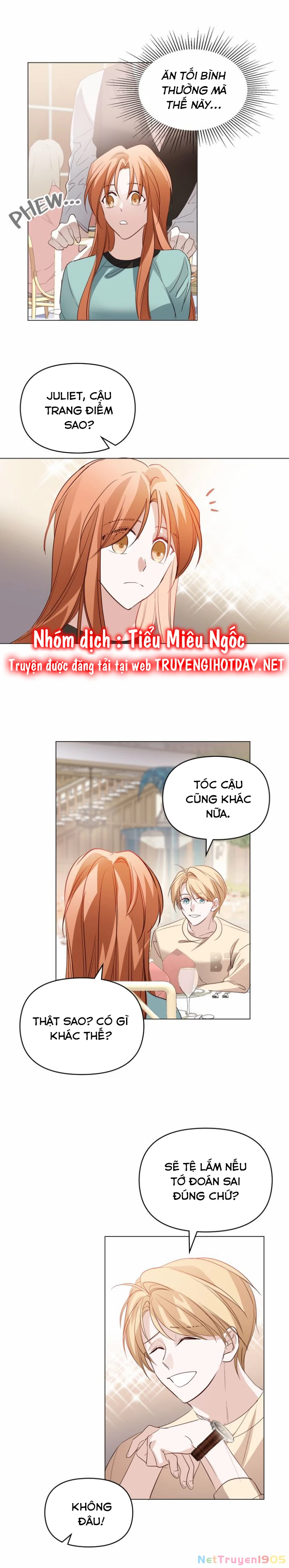 Juliet, Chúng Ta Không Phải Ở Kansas Đâu! Chapter 28 - 10