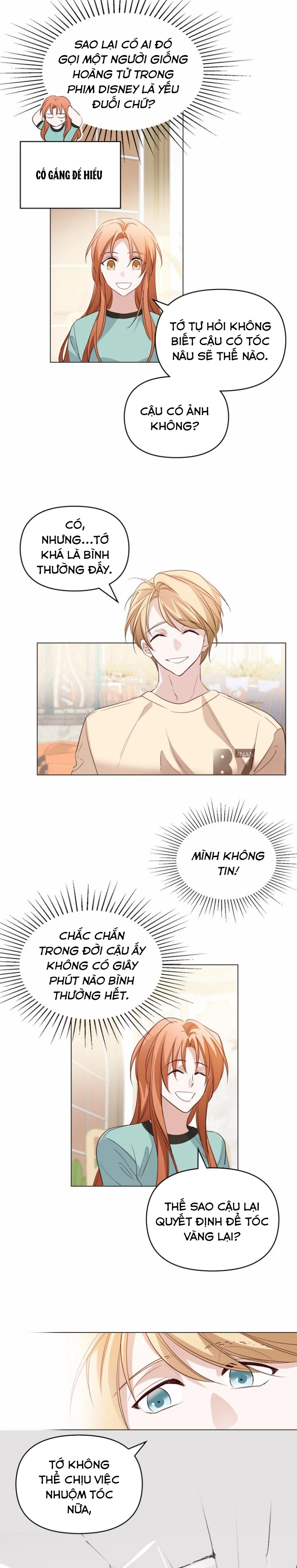 Juliet, Chúng Ta Không Phải Ở Kansas Đâu! Chapter 28 - 14
