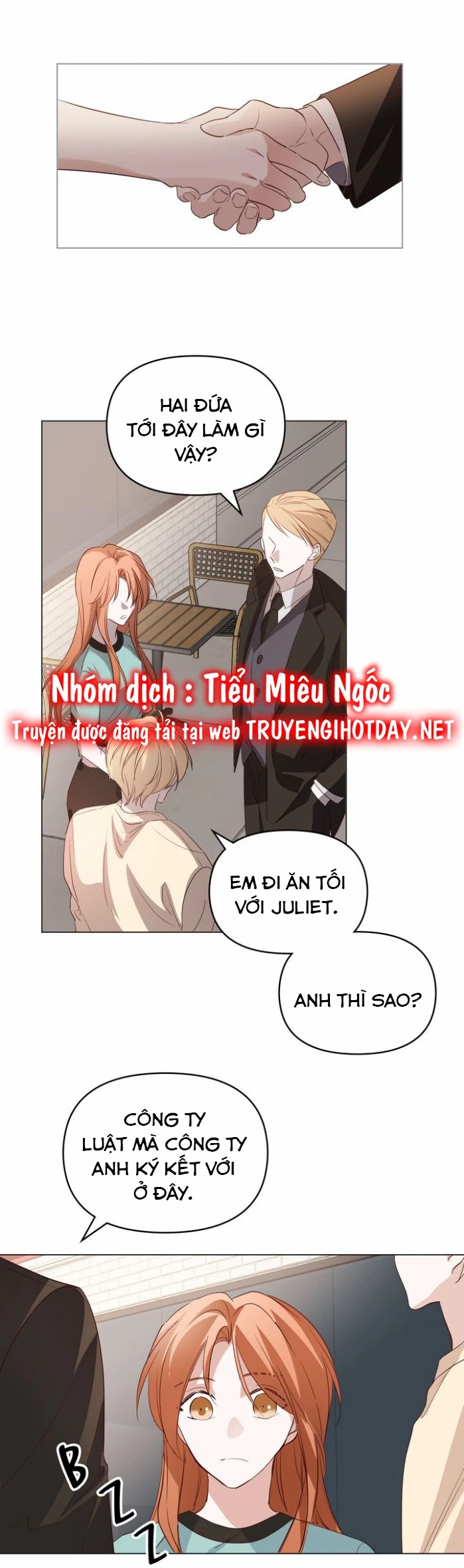 Juliet, Chúng Ta Không Phải Ở Kansas Đâu! Chapter 29 - 8