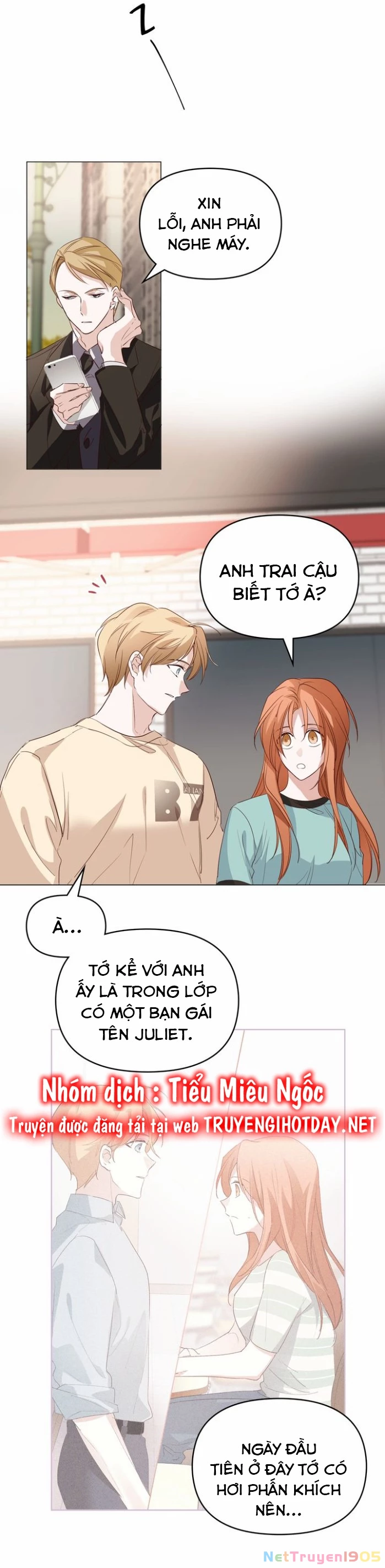 Juliet, Chúng Ta Không Phải Ở Kansas Đâu! Chapter 29 - 9