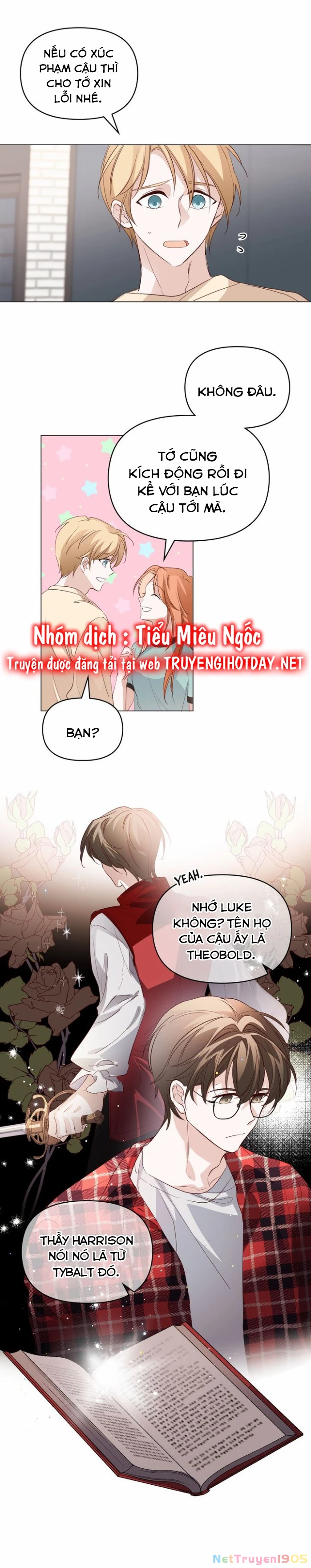 Juliet, Chúng Ta Không Phải Ở Kansas Đâu! Chapter 29 - 10