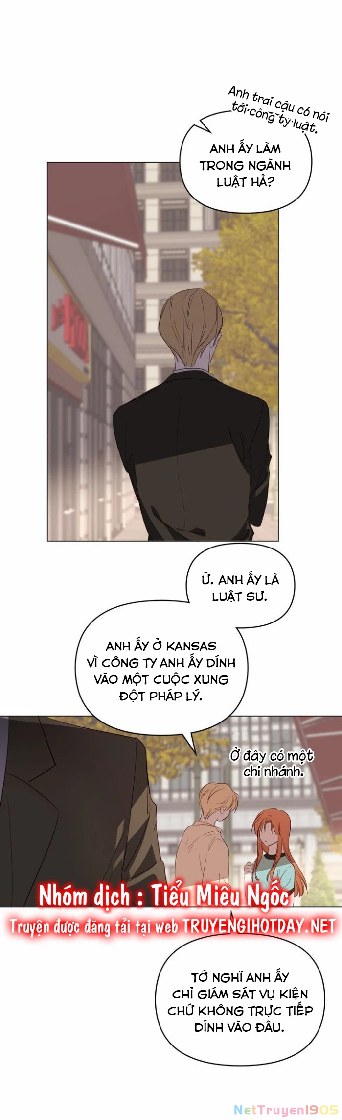 Juliet, Chúng Ta Không Phải Ở Kansas Đâu! Chapter 29 - 12