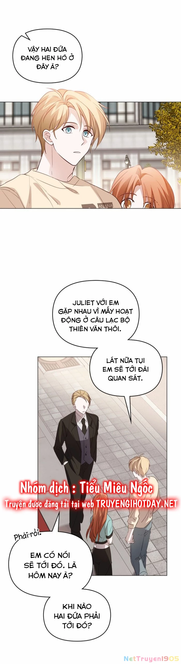 Juliet, Chúng Ta Không Phải Ở Kansas Đâu! Chapter 29 - 13