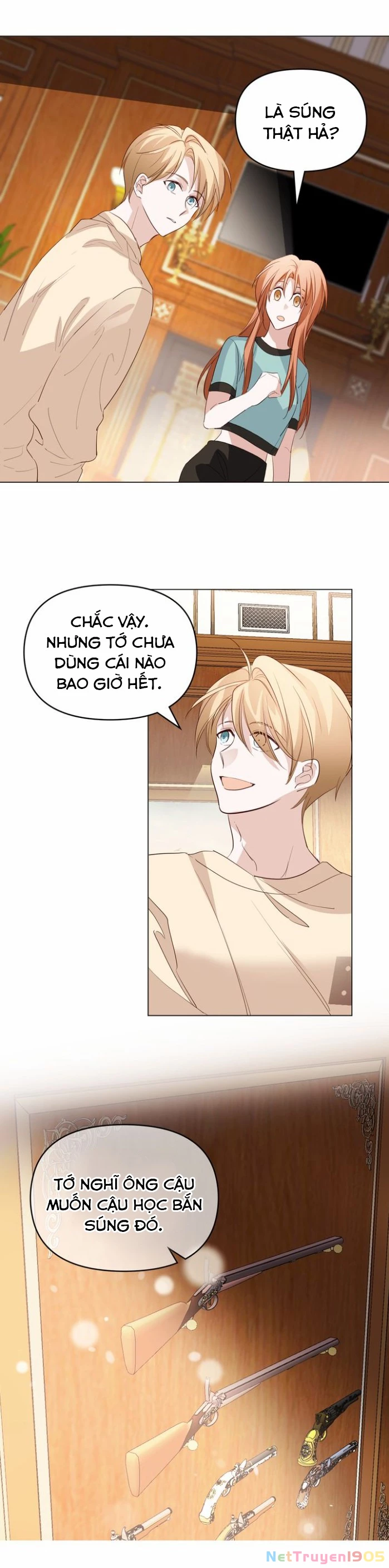 Juliet, Chúng Ta Không Phải Ở Kansas Đâu! Chapter 29 - 21