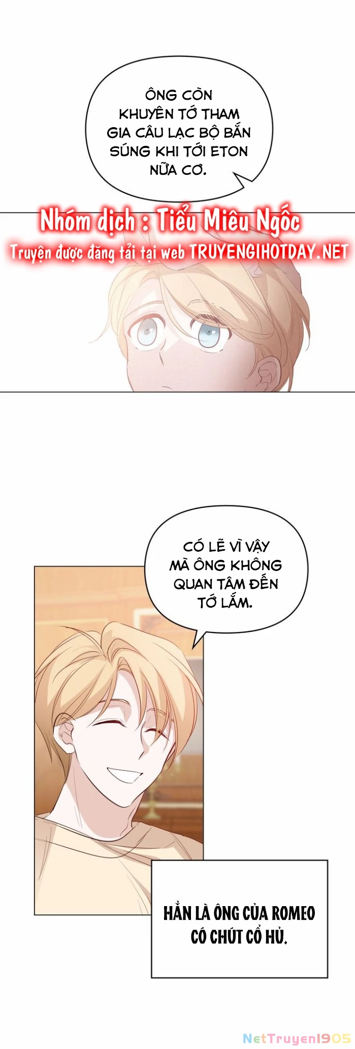 Juliet, Chúng Ta Không Phải Ở Kansas Đâu! Chapter 30 - 2