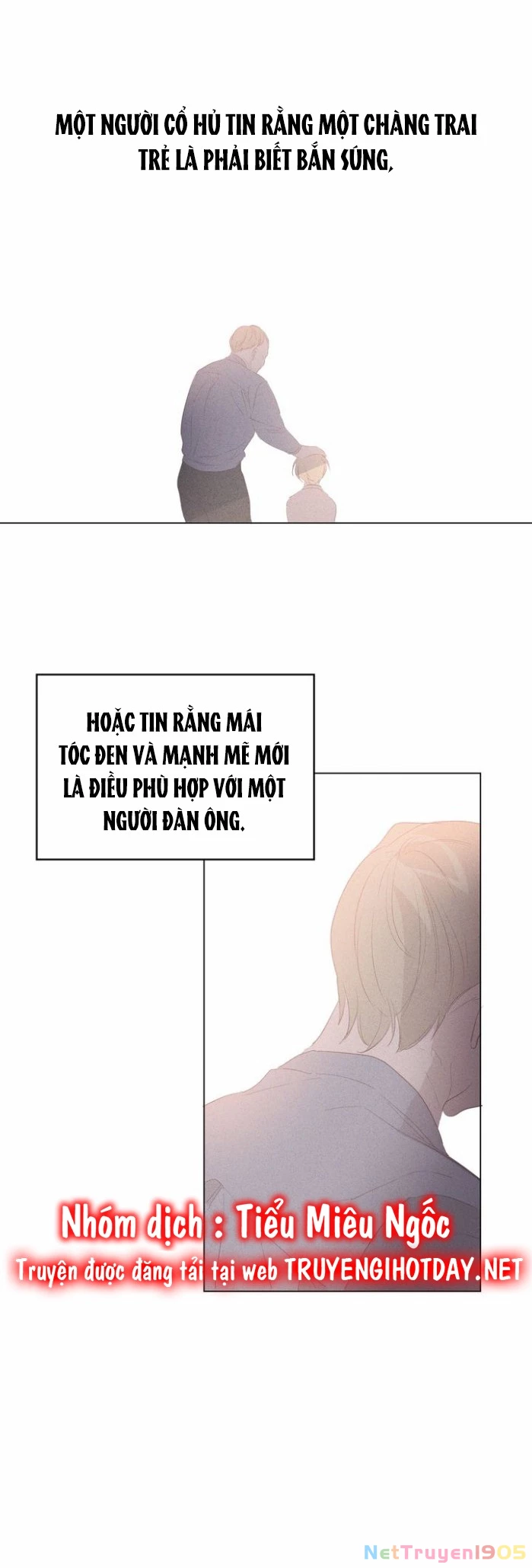 Juliet, Chúng Ta Không Phải Ở Kansas Đâu! Chapter 30 - 3