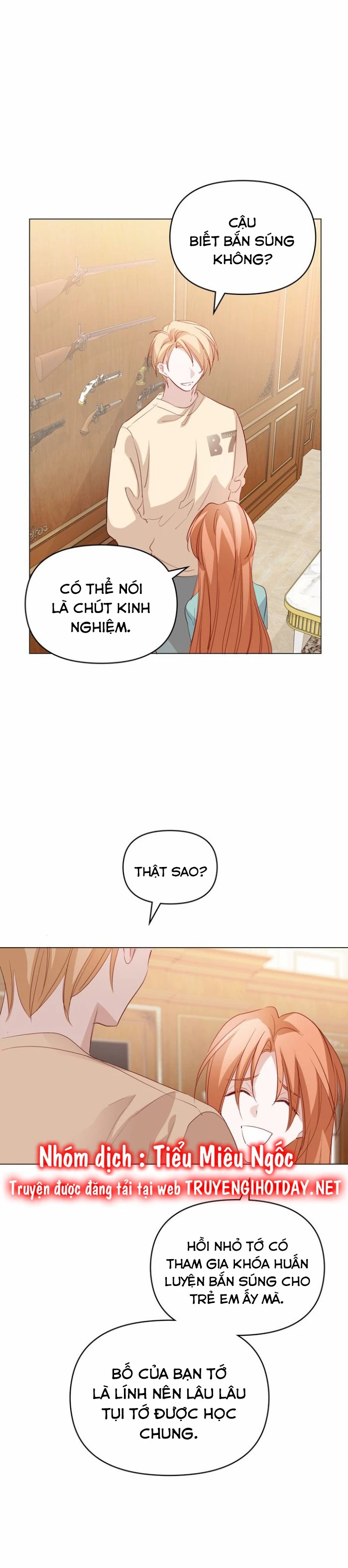 Juliet, Chúng Ta Không Phải Ở Kansas Đâu! Chapter 30 - 4