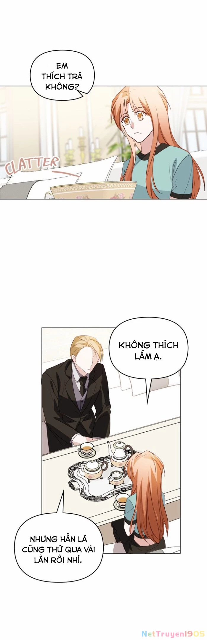 Juliet, Chúng Ta Không Phải Ở Kansas Đâu! Chapter 30 - 11
