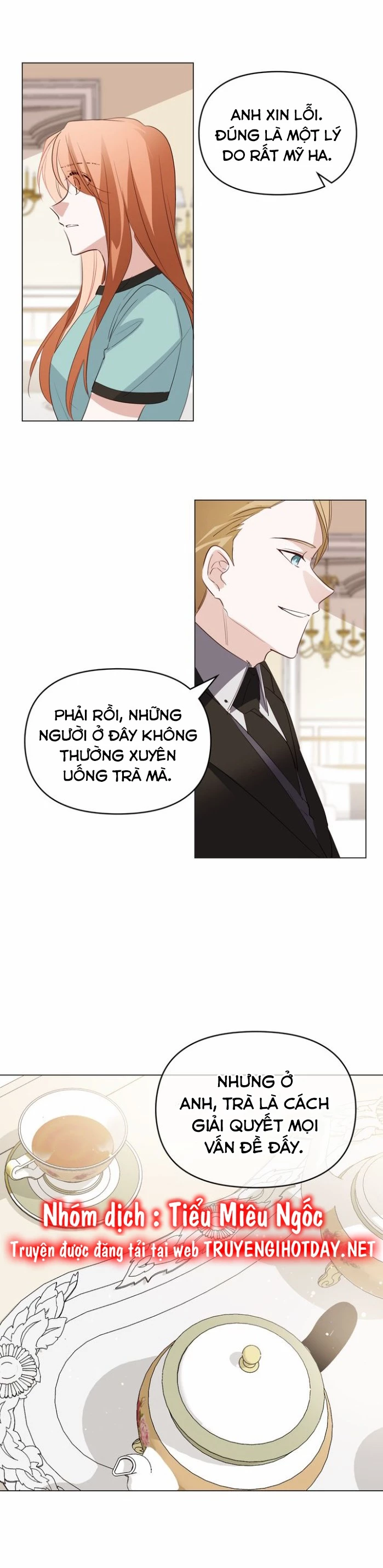 Juliet, Chúng Ta Không Phải Ở Kansas Đâu! Chapter 30 - 13