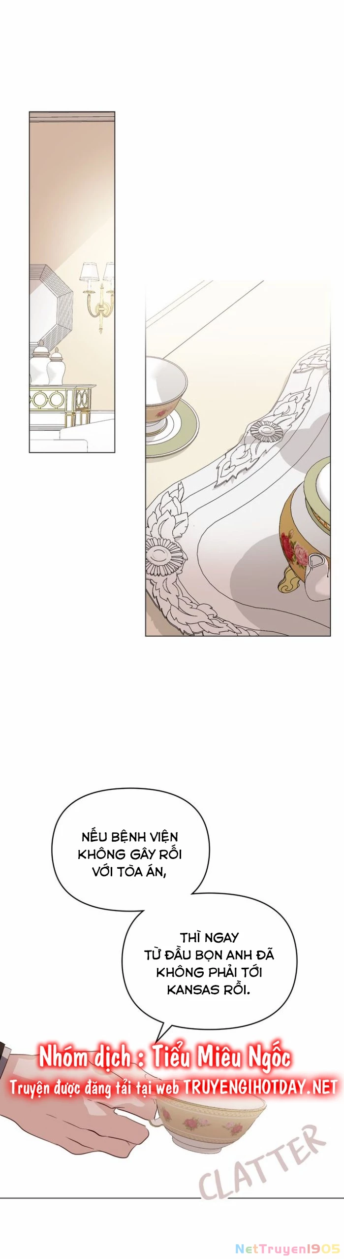 Juliet, Chúng Ta Không Phải Ở Kansas Đâu! Chapter 30 - 20
