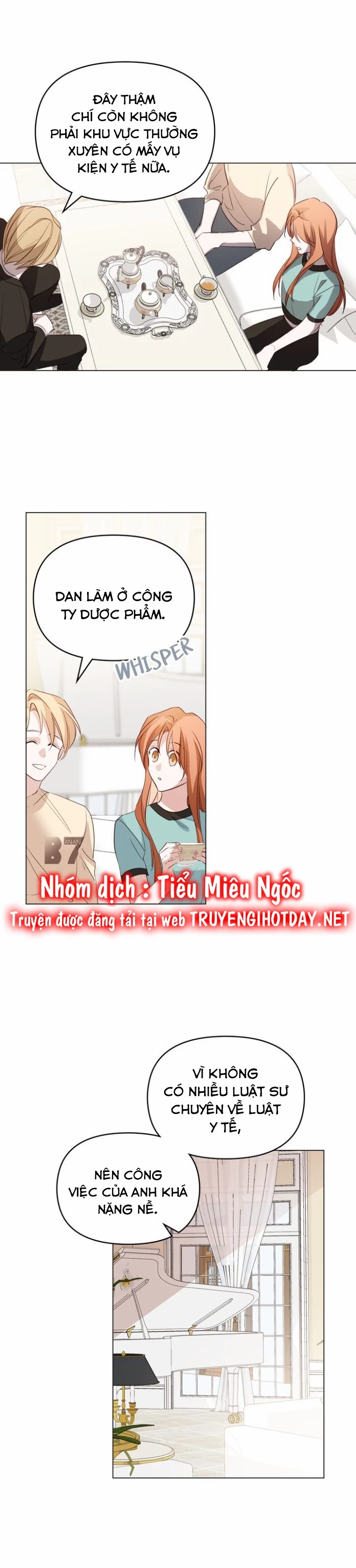 Juliet, Chúng Ta Không Phải Ở Kansas Đâu! Chapter 30 - 21