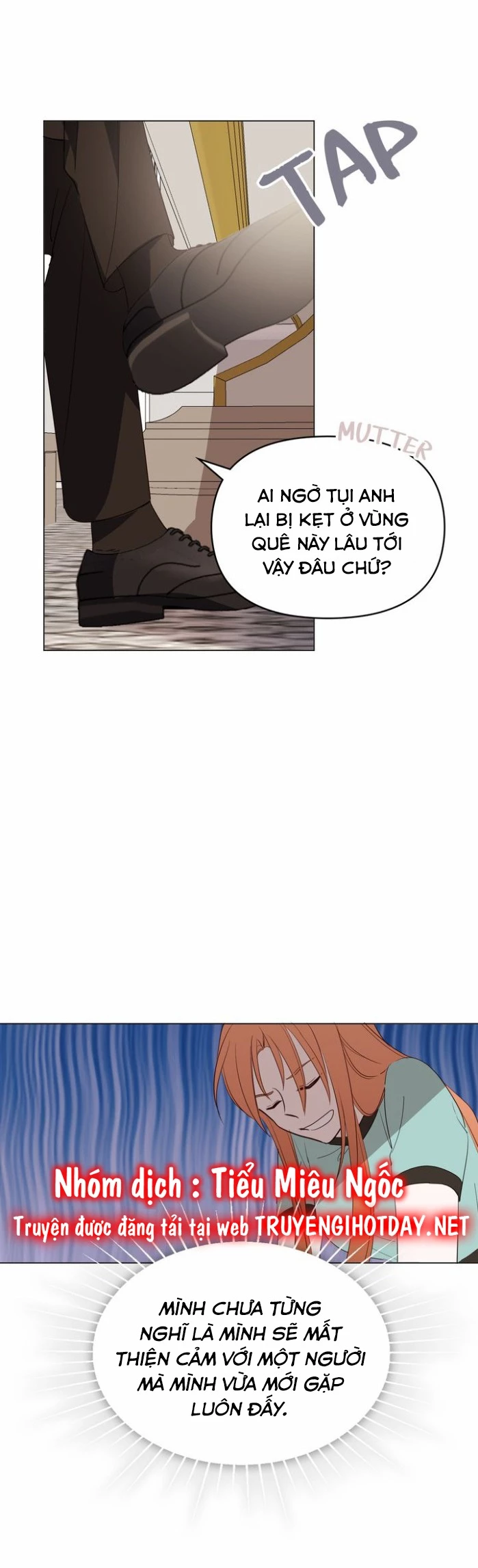 Juliet, Chúng Ta Không Phải Ở Kansas Đâu! Chapter 30 - 22